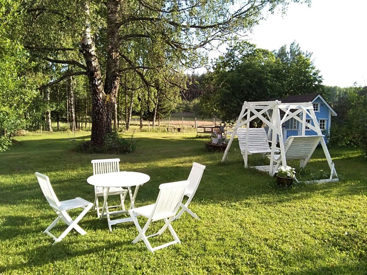 Villa Harmony Laksiainen Exterior foto